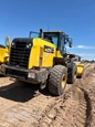 Front Side of used Loader,Used Komatsu Loader,Used Komatsu Loader in yard,Front of used Loader